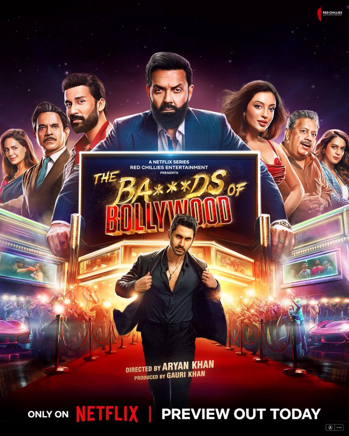 The Ba***ds of Bollywood (S01)