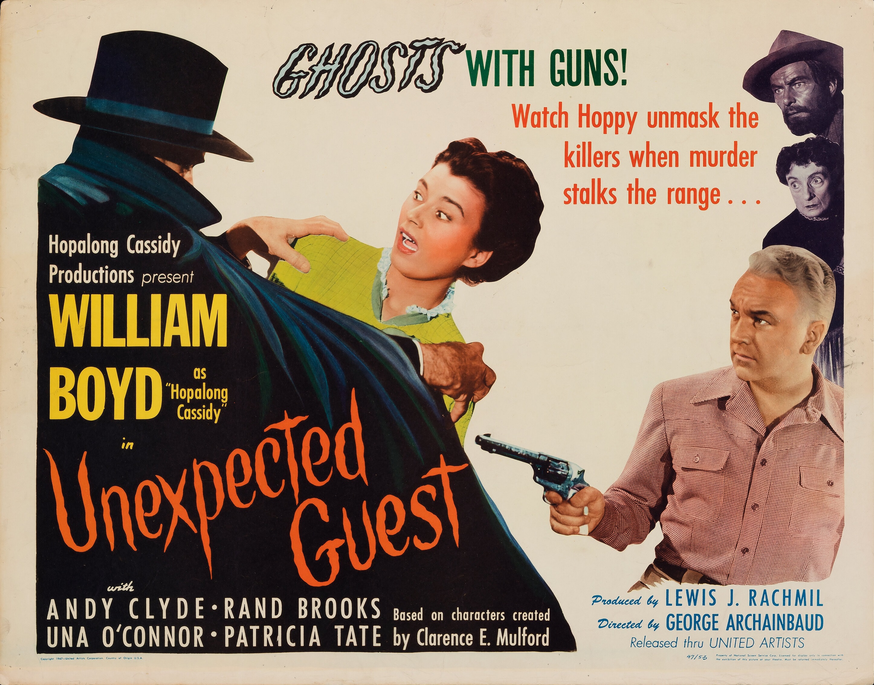 Unexpected Guest