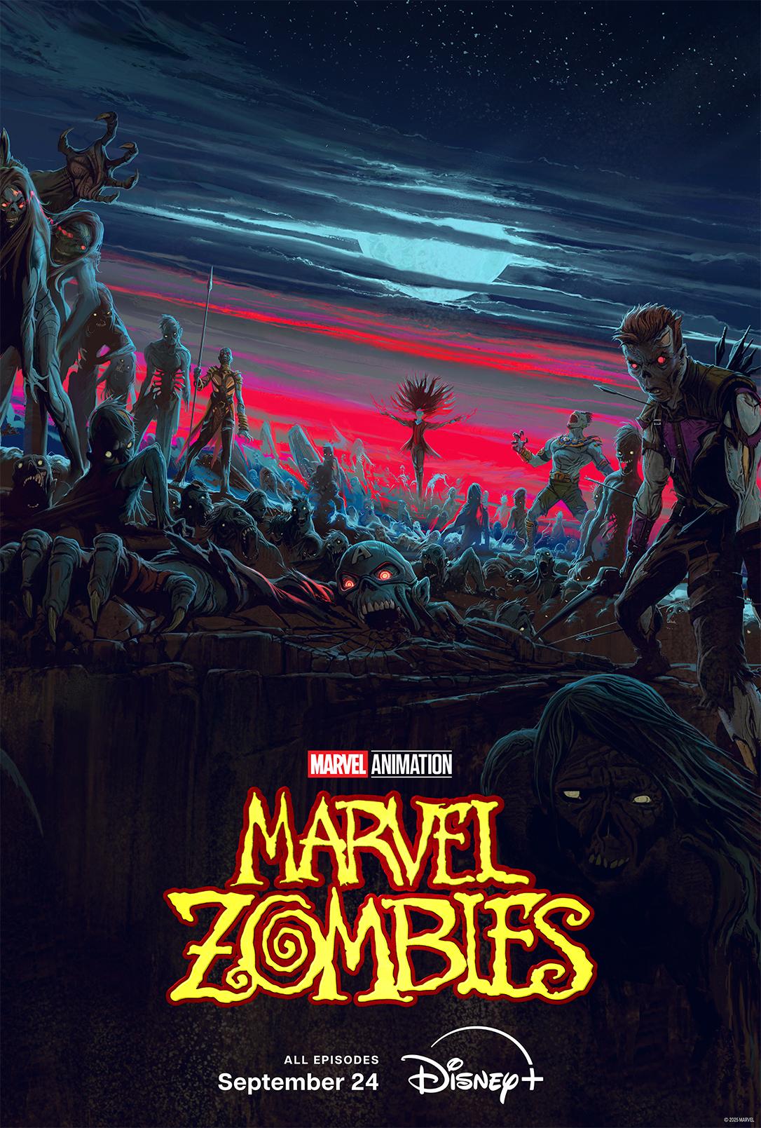 Marvel Zombies (S01)