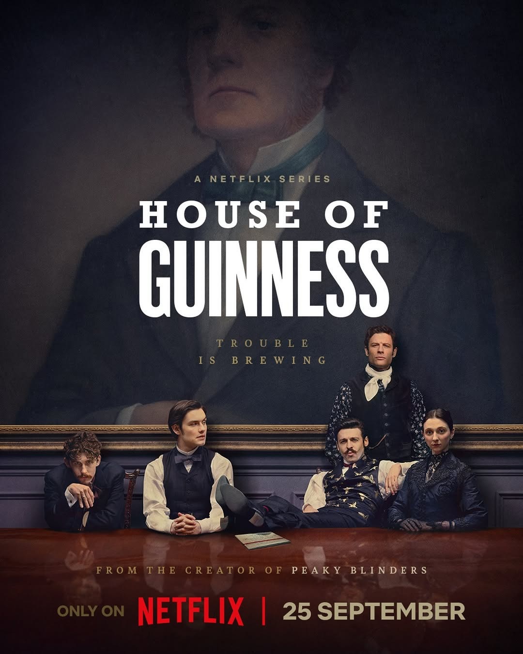 House of Guinness (S01)