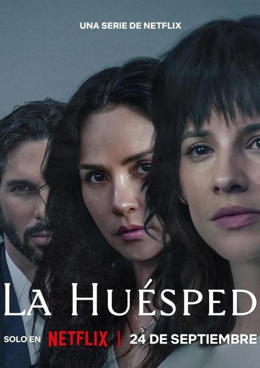 The Guest (La Huésped) (S01)