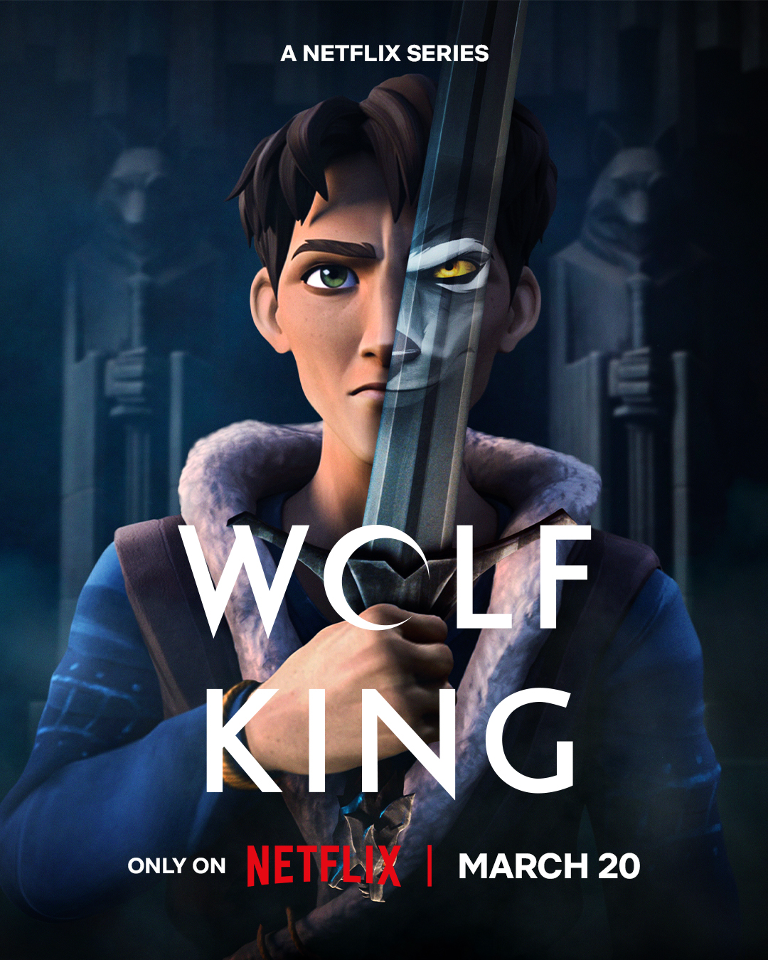 Wolf King (S01 - S02)