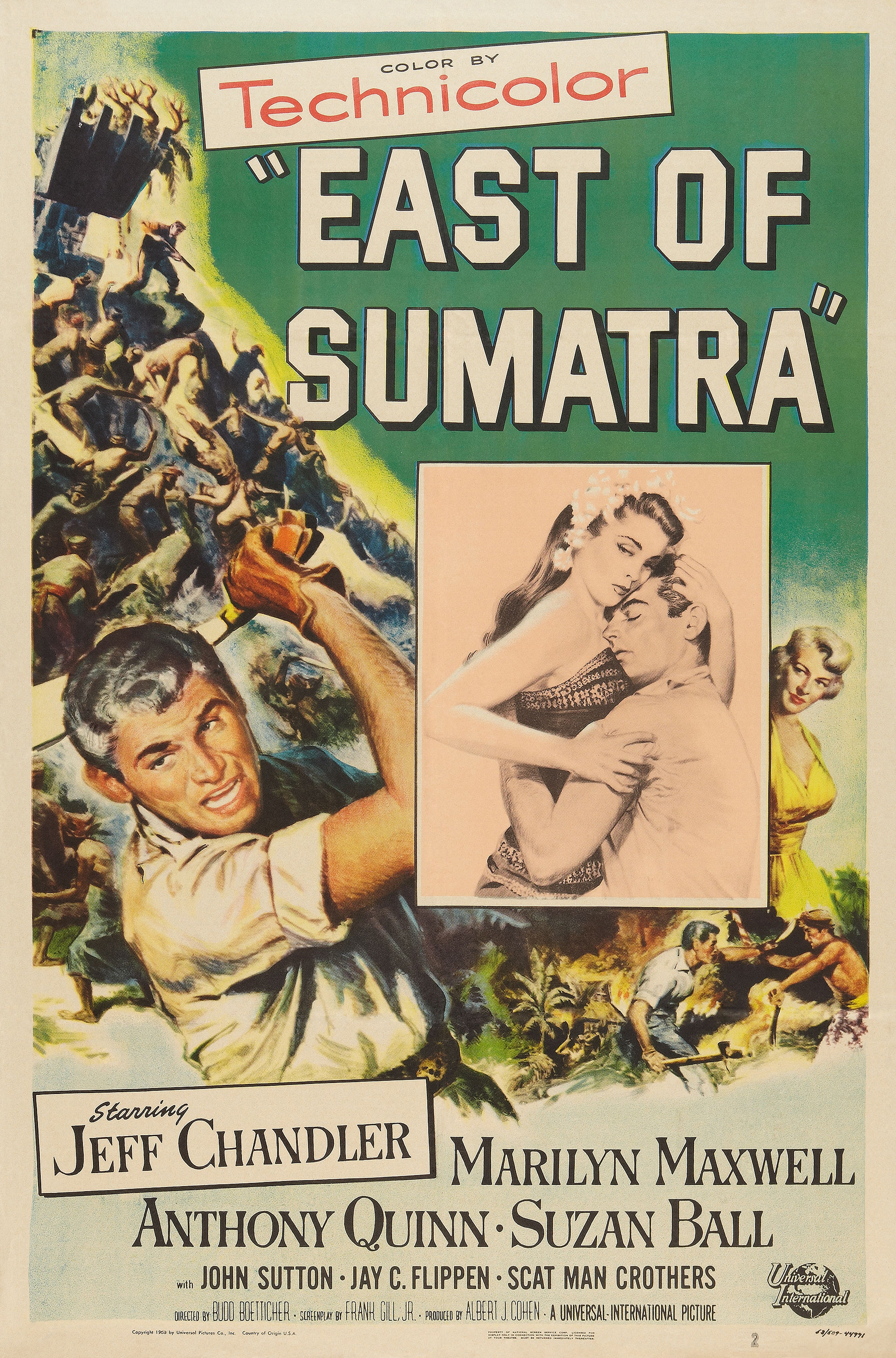 East of Sumatra