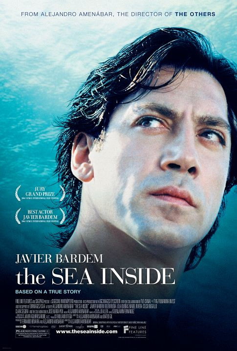 The Sea Inside (Mar adentro)