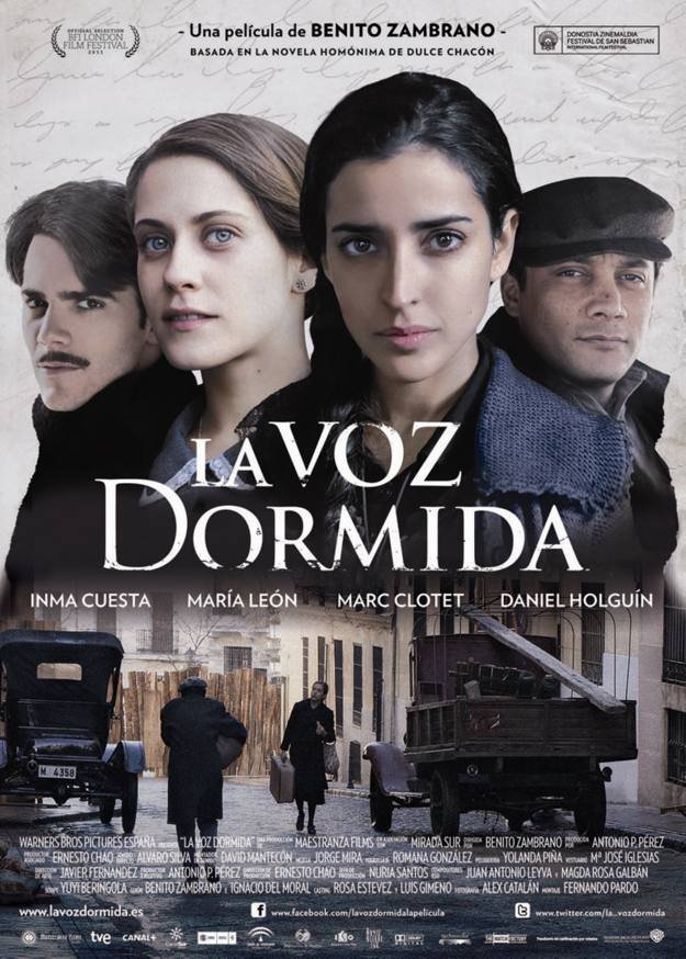 The Sleeping Voice (La voz dormida)