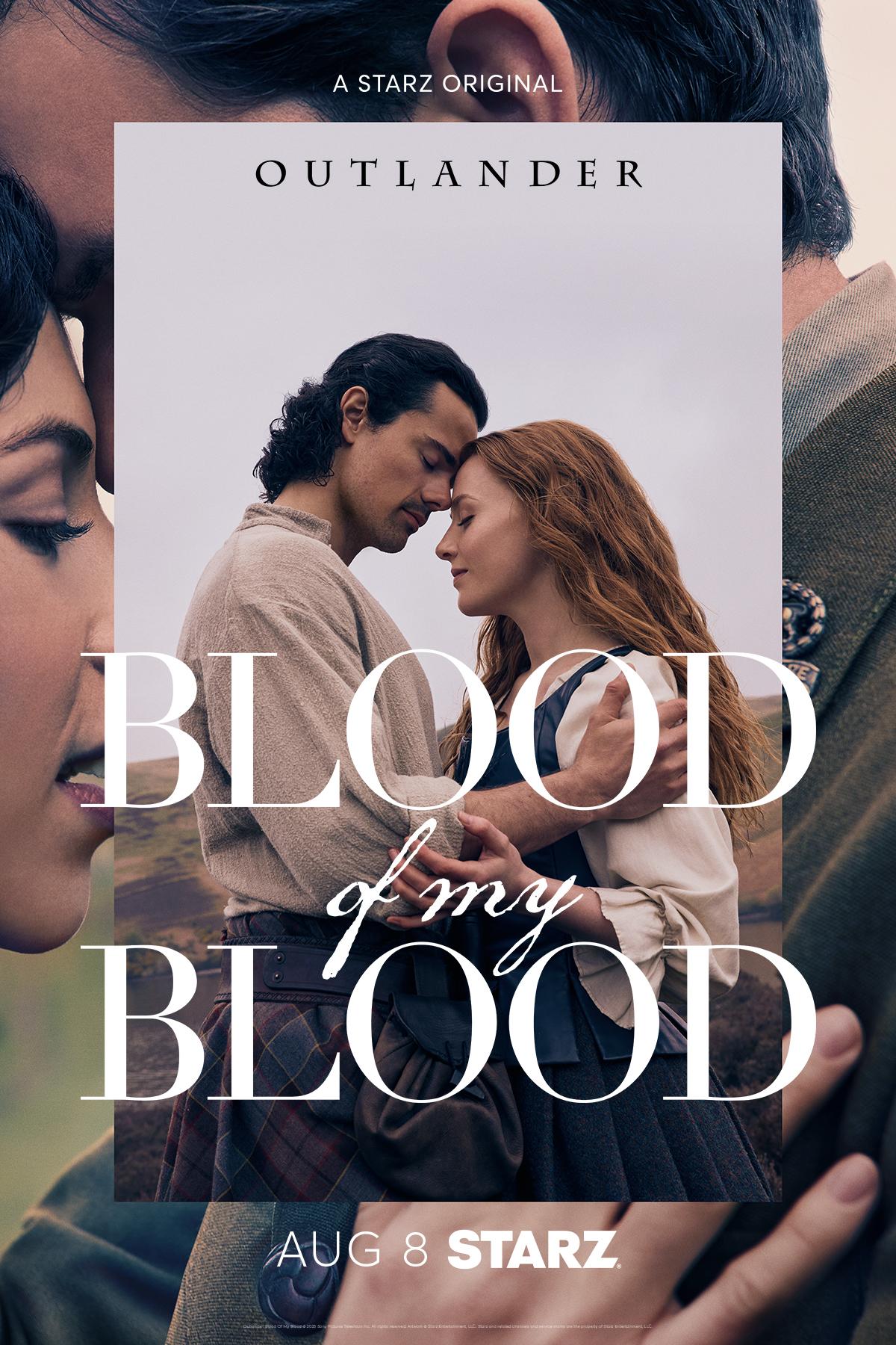 Outlander: Blood of My Blood (έως S01E01)