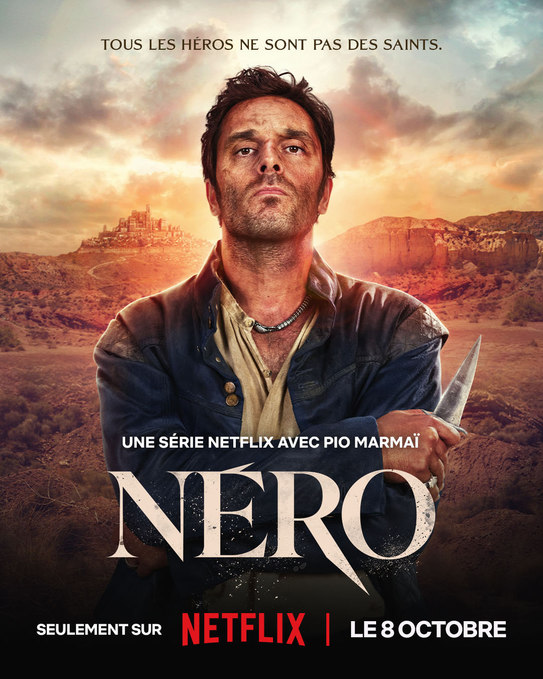 Nero (Néro the Assassin) (S01)