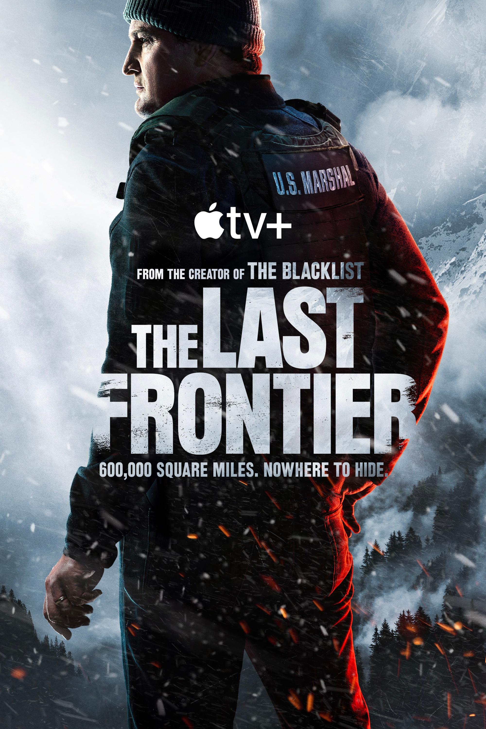 The Last Frontier (έως S01E02)