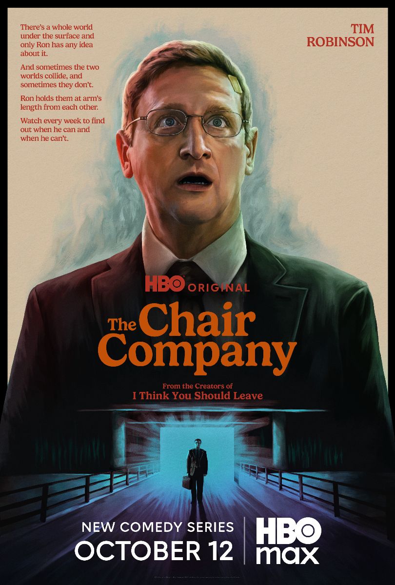The Chair Company (εως S01E01)