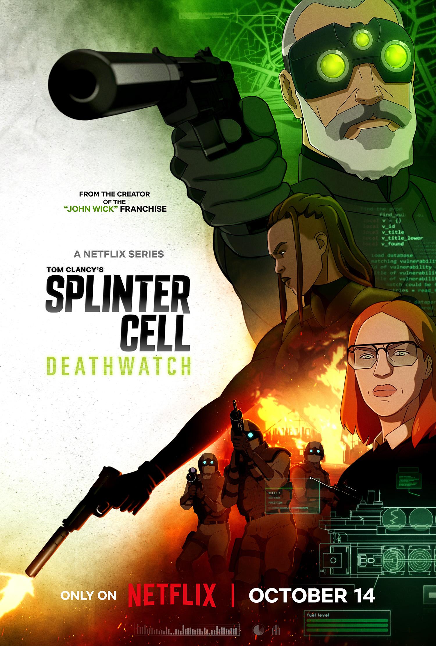 Splinter Cell: Deathwatch (S01)