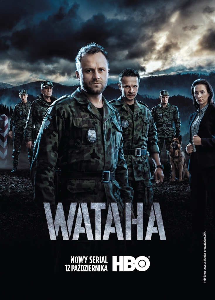 Wataha (S01 - S03)