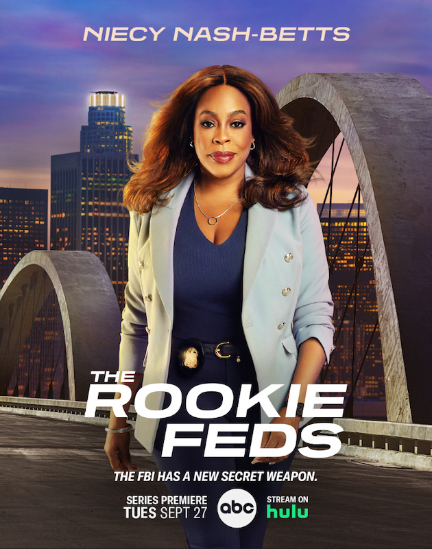 The Rookie: Feds (έως S01E03)