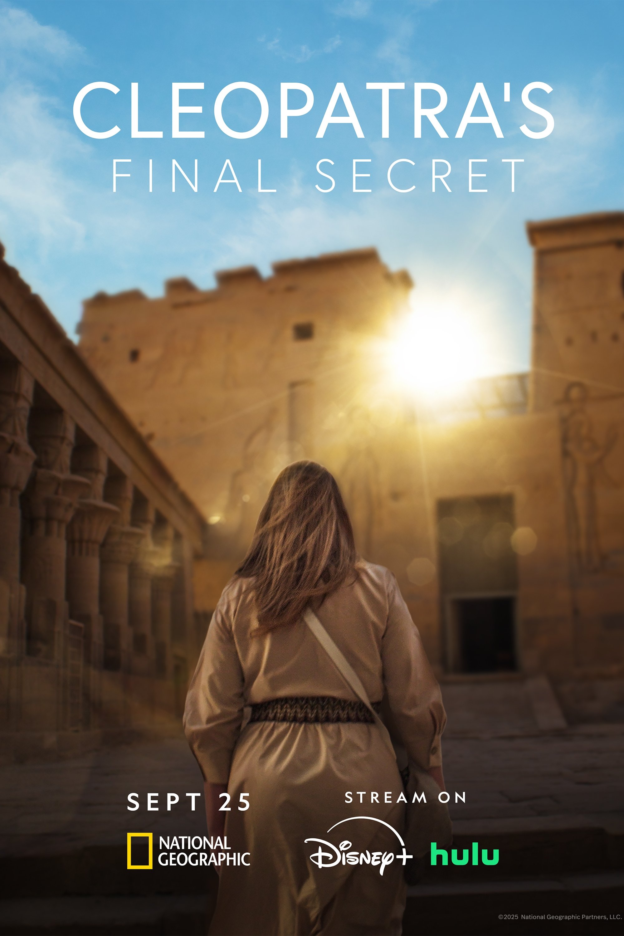 Cleopatra's Final Secret (έως S01E01)