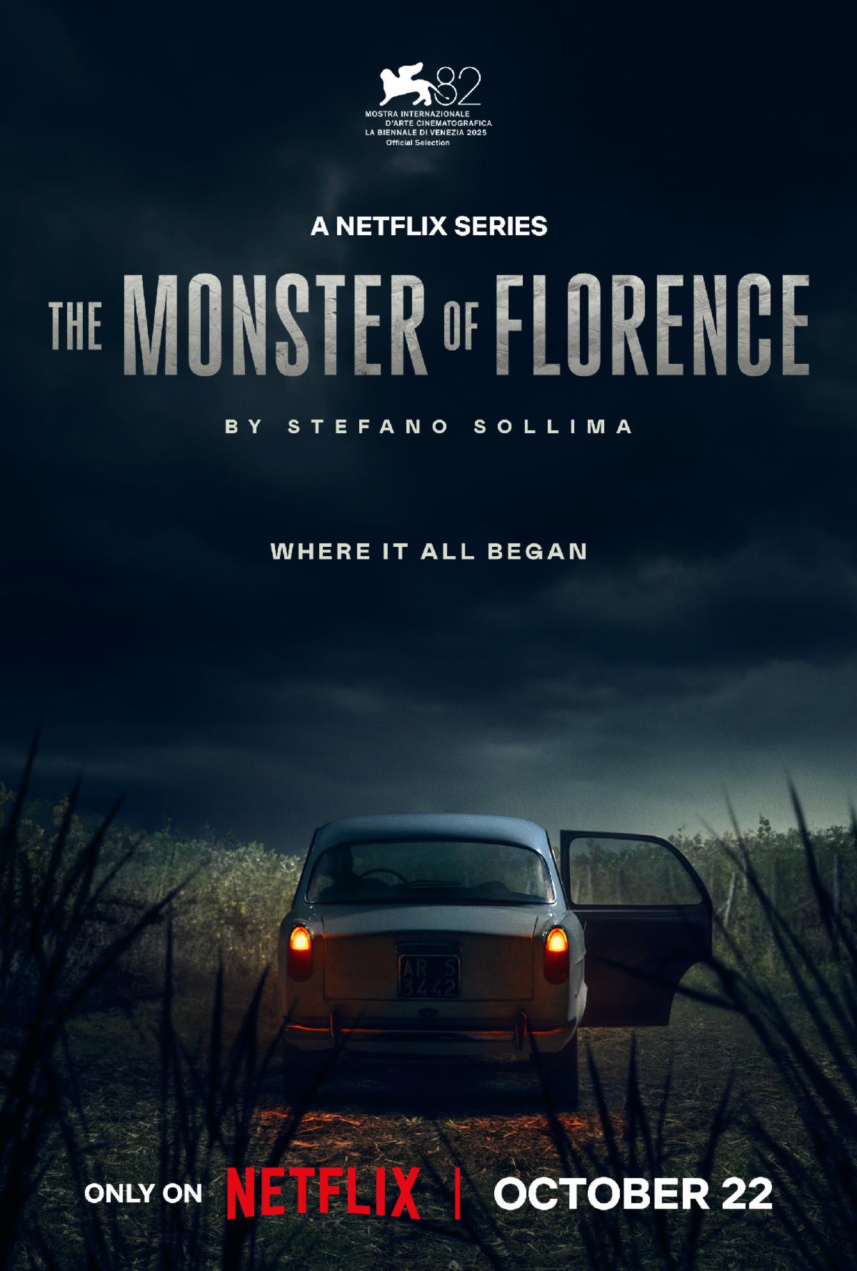 The Monster of Florence (Il Mostro)  (S01)