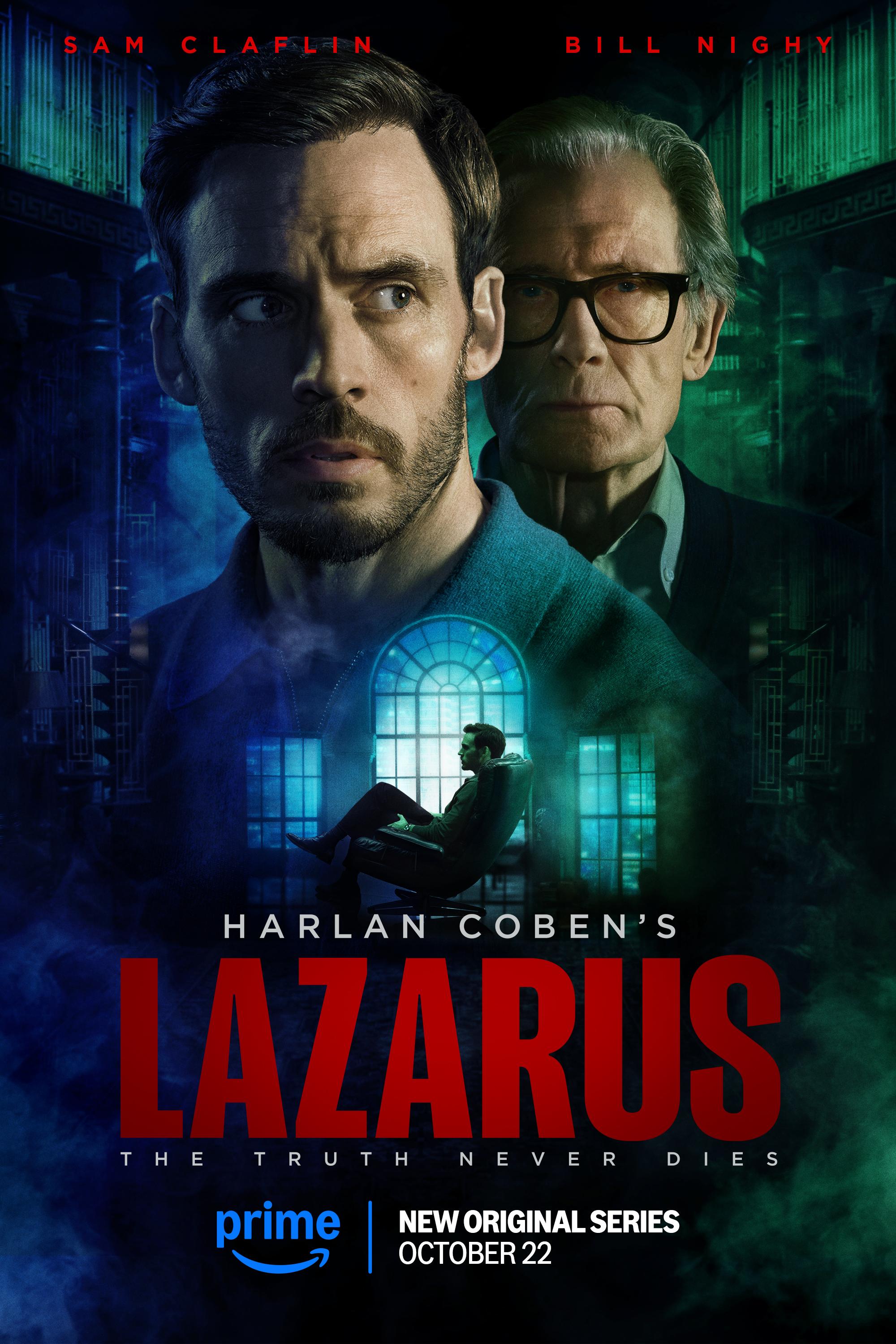 Lazarus (S01) (Harlan Coben's Lazarus)