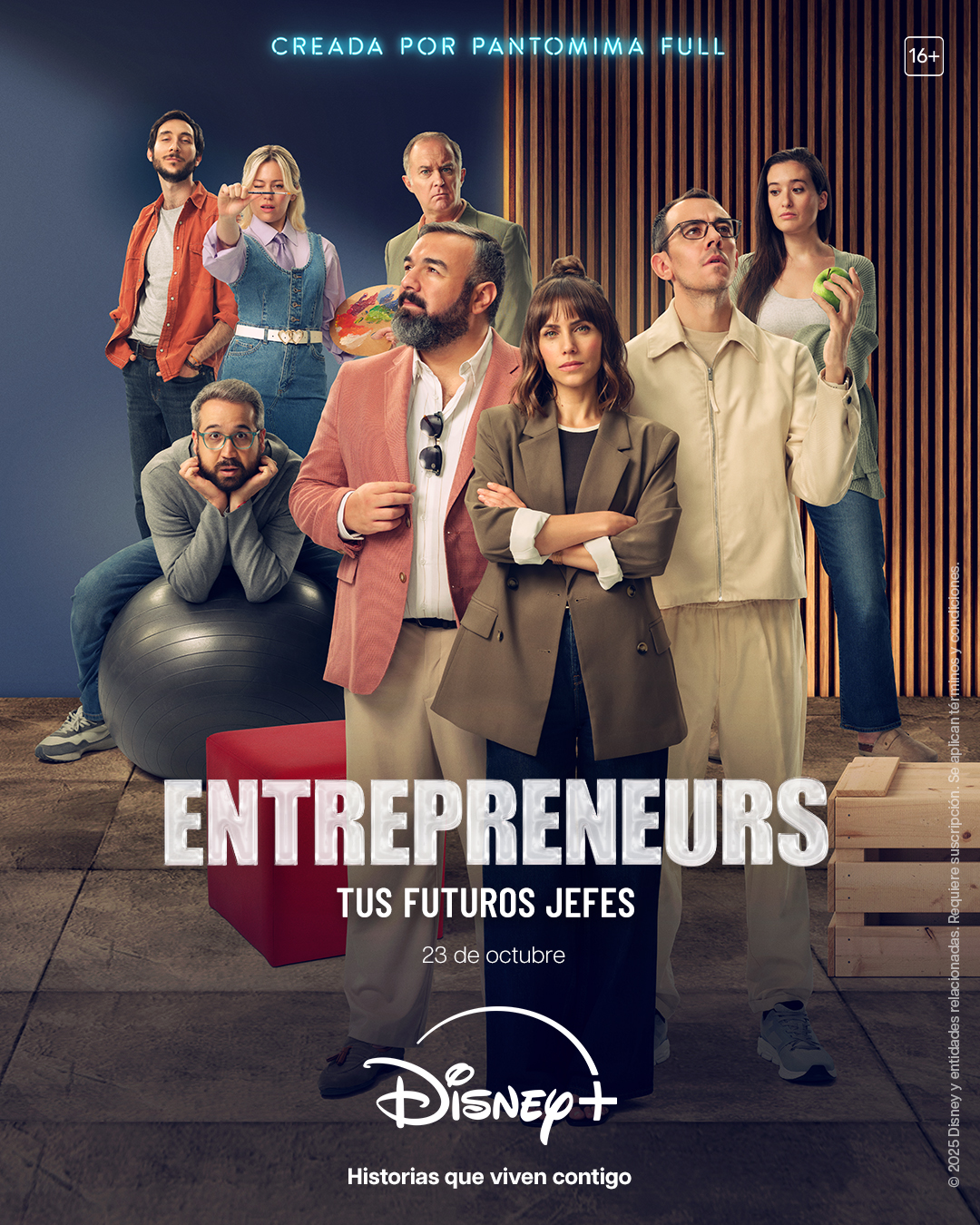 Entrepreneurs (S01)