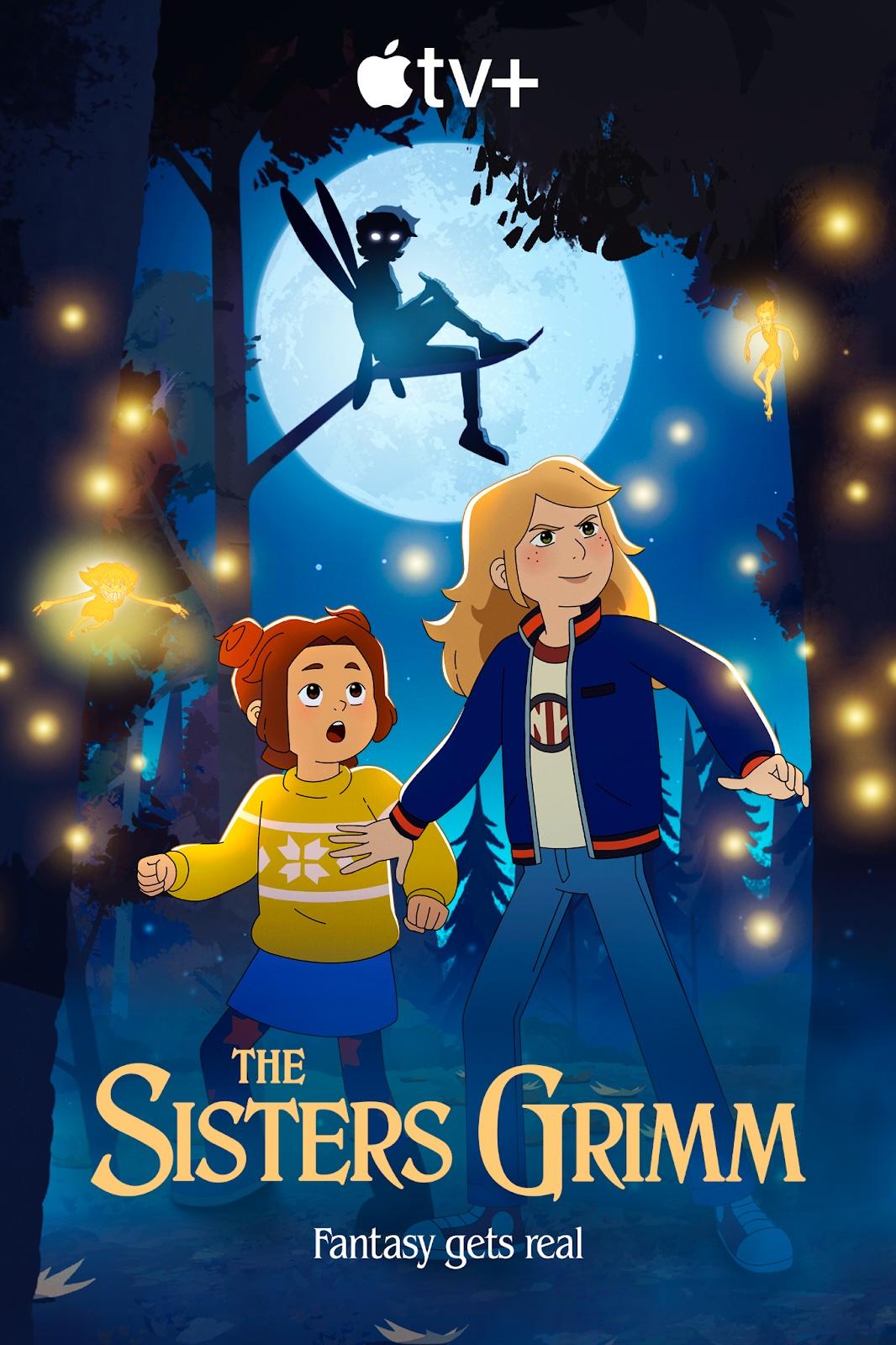 The Sisters Grimm (S01)