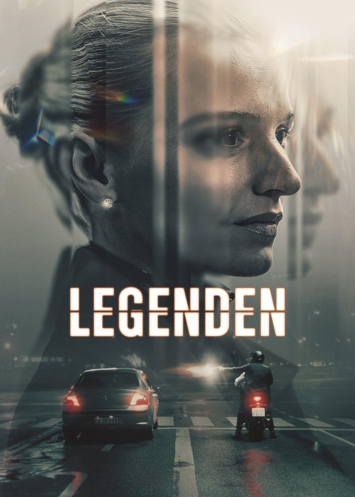 Legenden (The Asset) (S01)