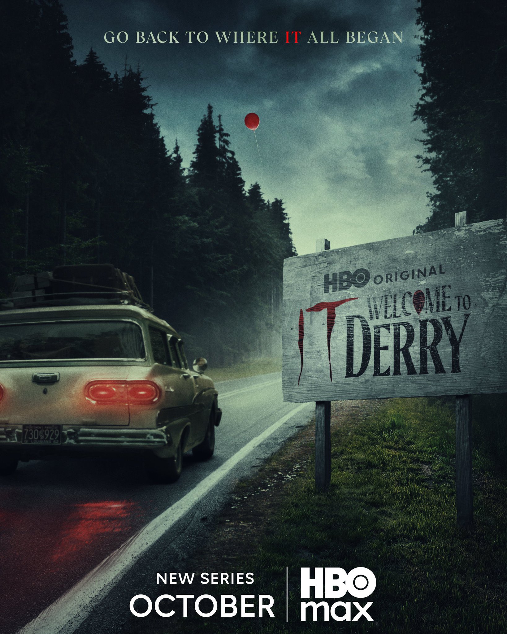 It: Welcome to Derry (έως S01E01)