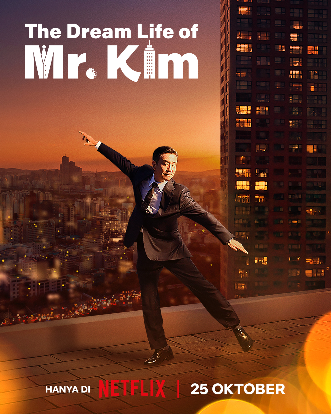 The Dream Life of Mr. Kim (έως S01E02)