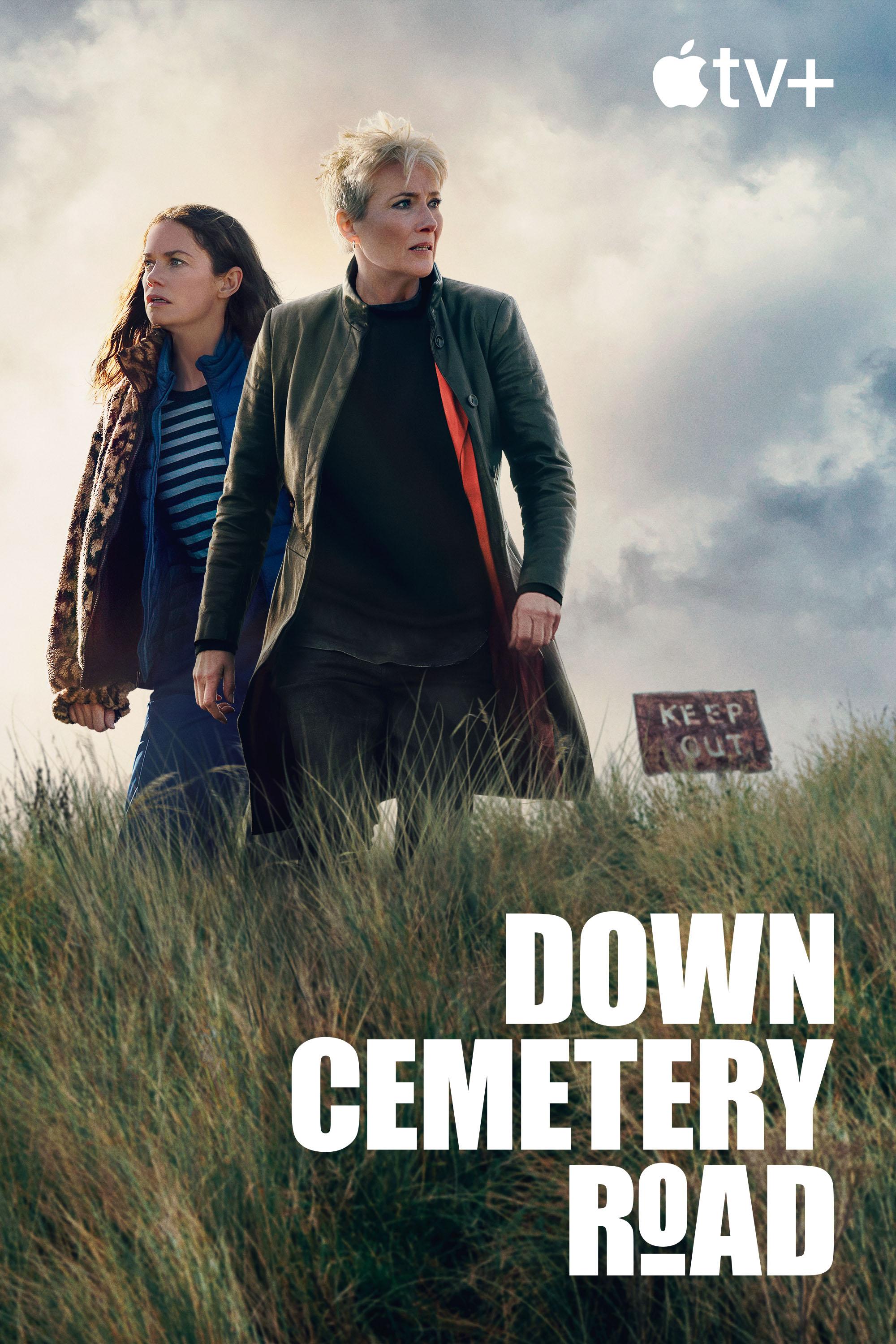 Down Cemetery Road (έως S01E02)