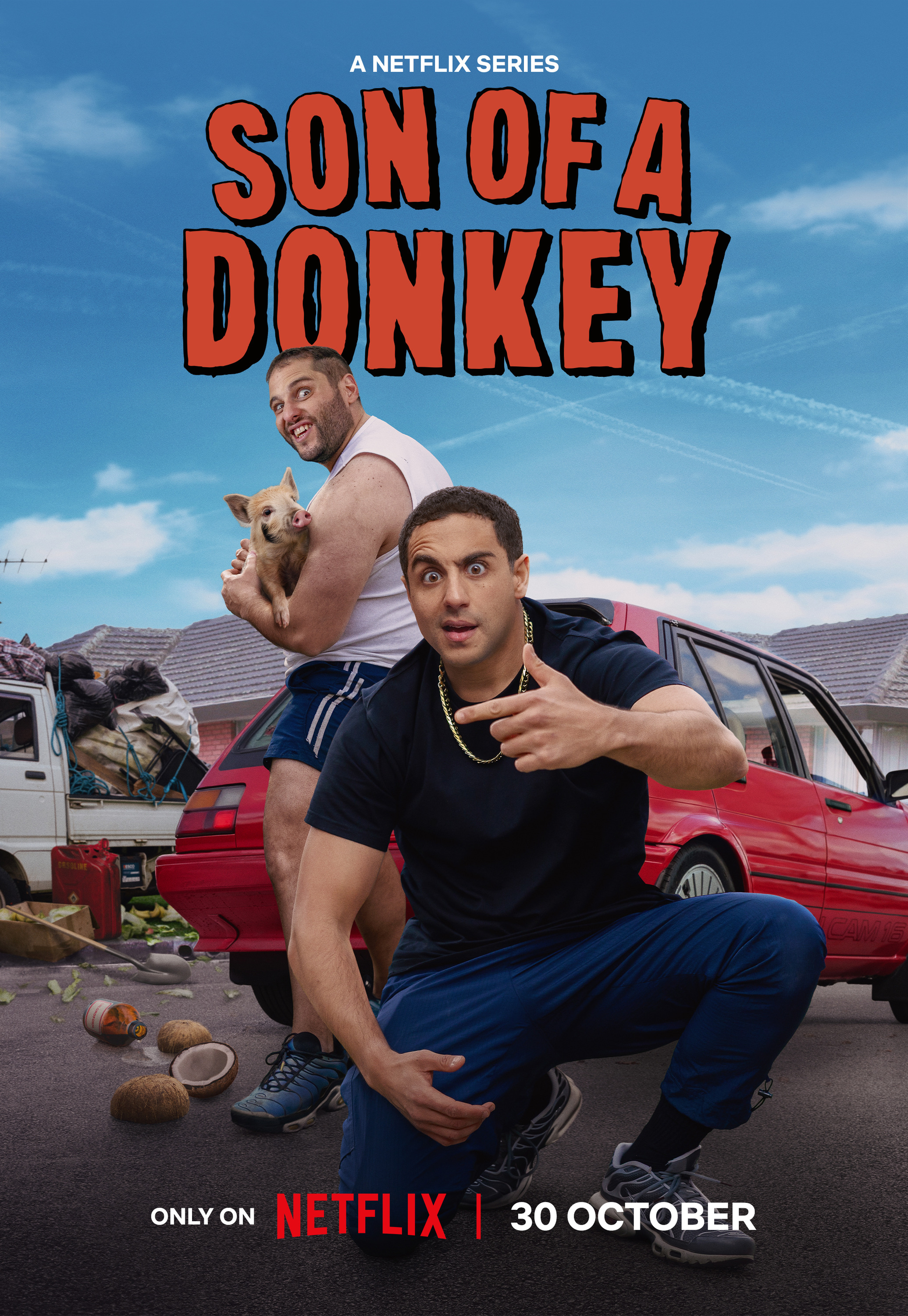 Son of a Donkey (S01)