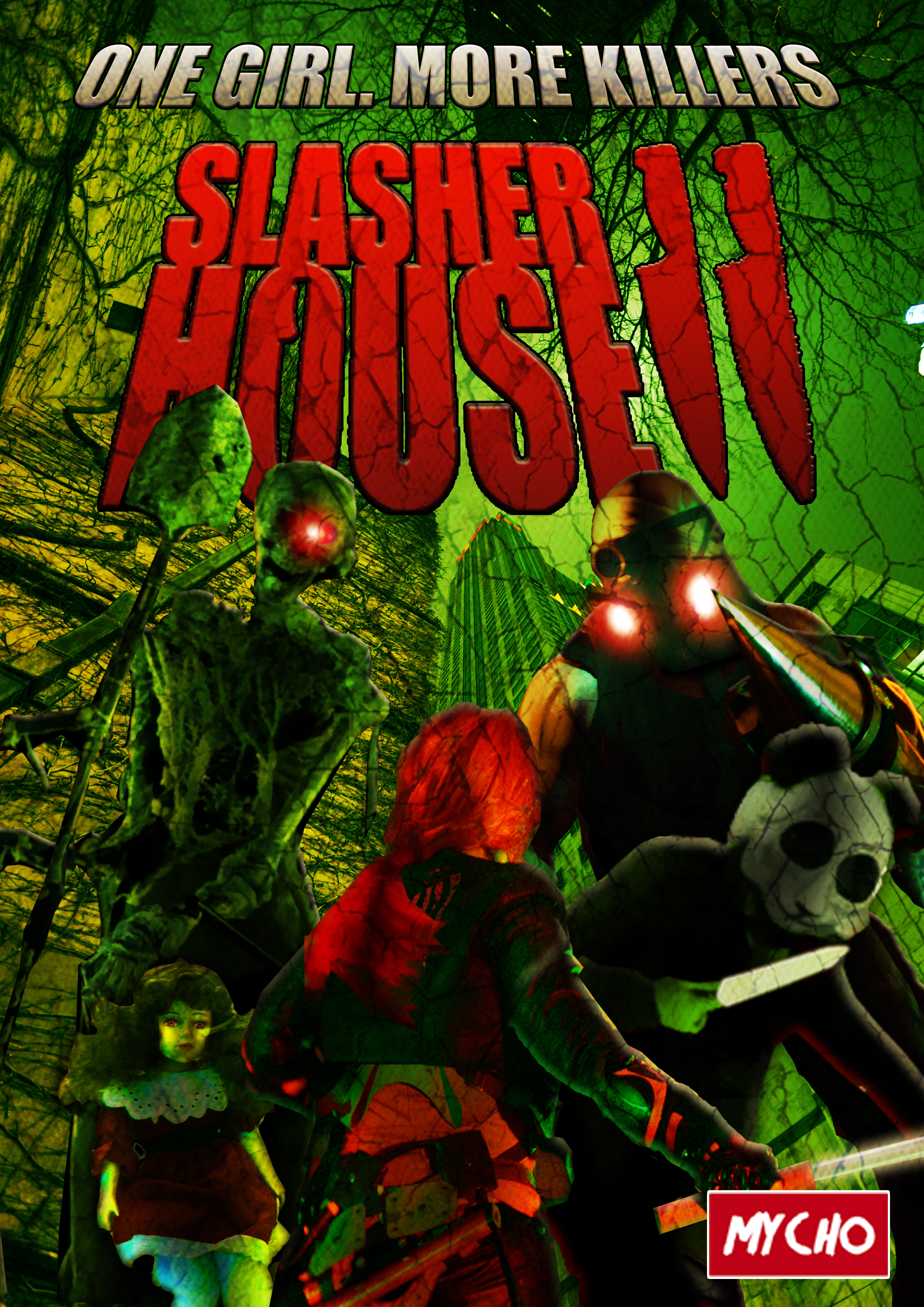 Slasher House 2