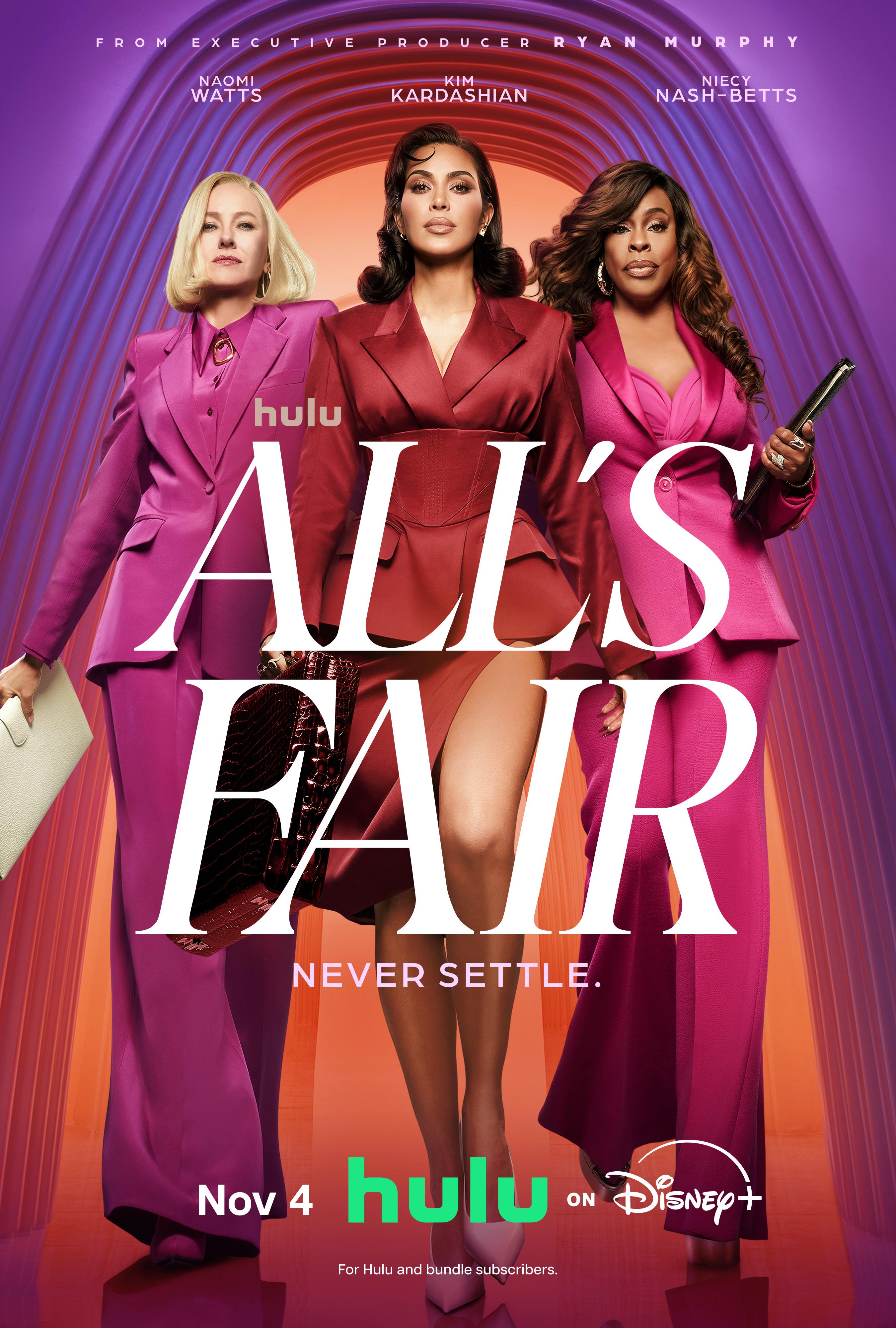 All's Fair (έως S01E03)