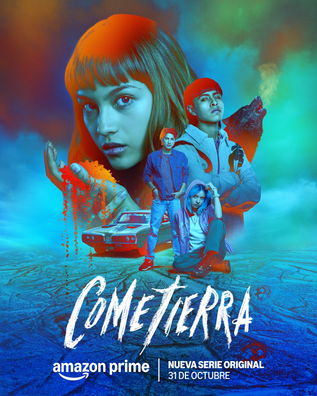 Unburied (Cometierra) (S01)
