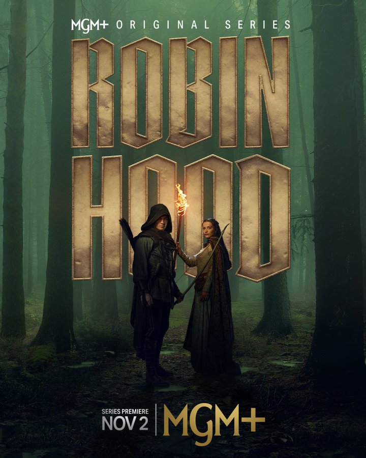 Robin Hood (έως S01E02)