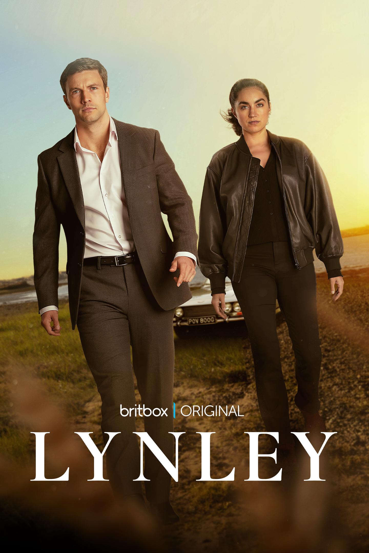 Lynley (έως S01E01)