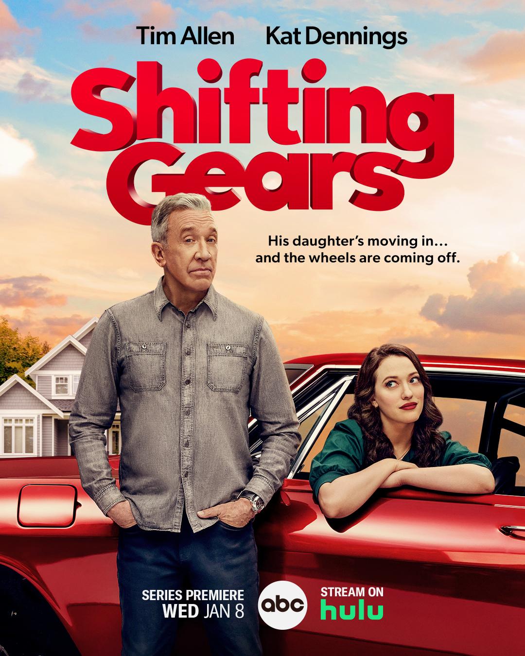 Shifting Gears (έως S02E05)