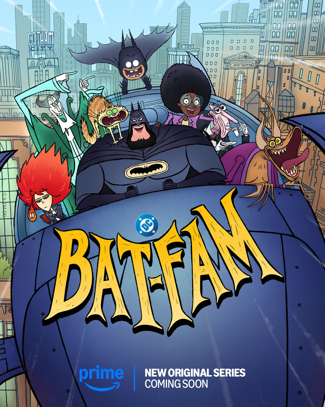 Bat-Fam (S01)