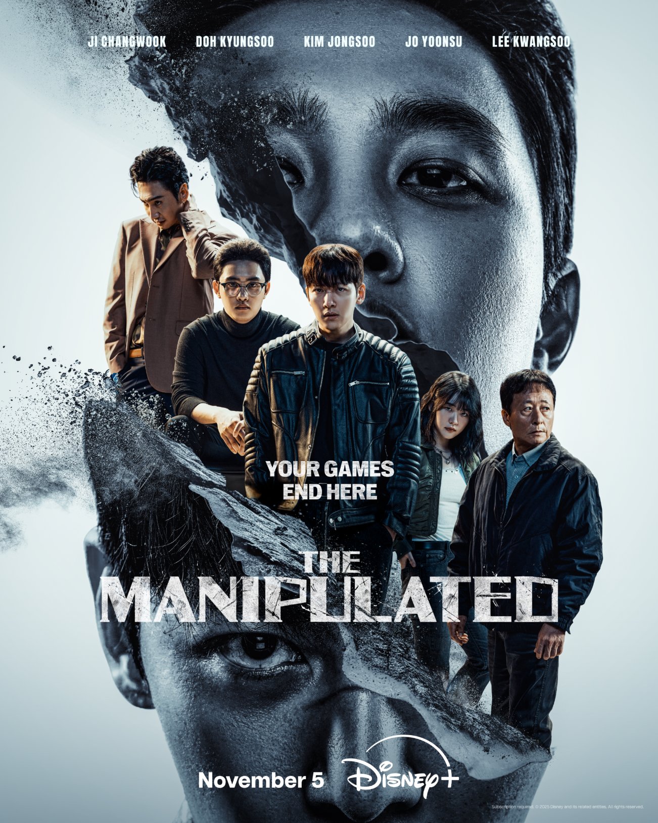 The Manipulated (έως S01E06)