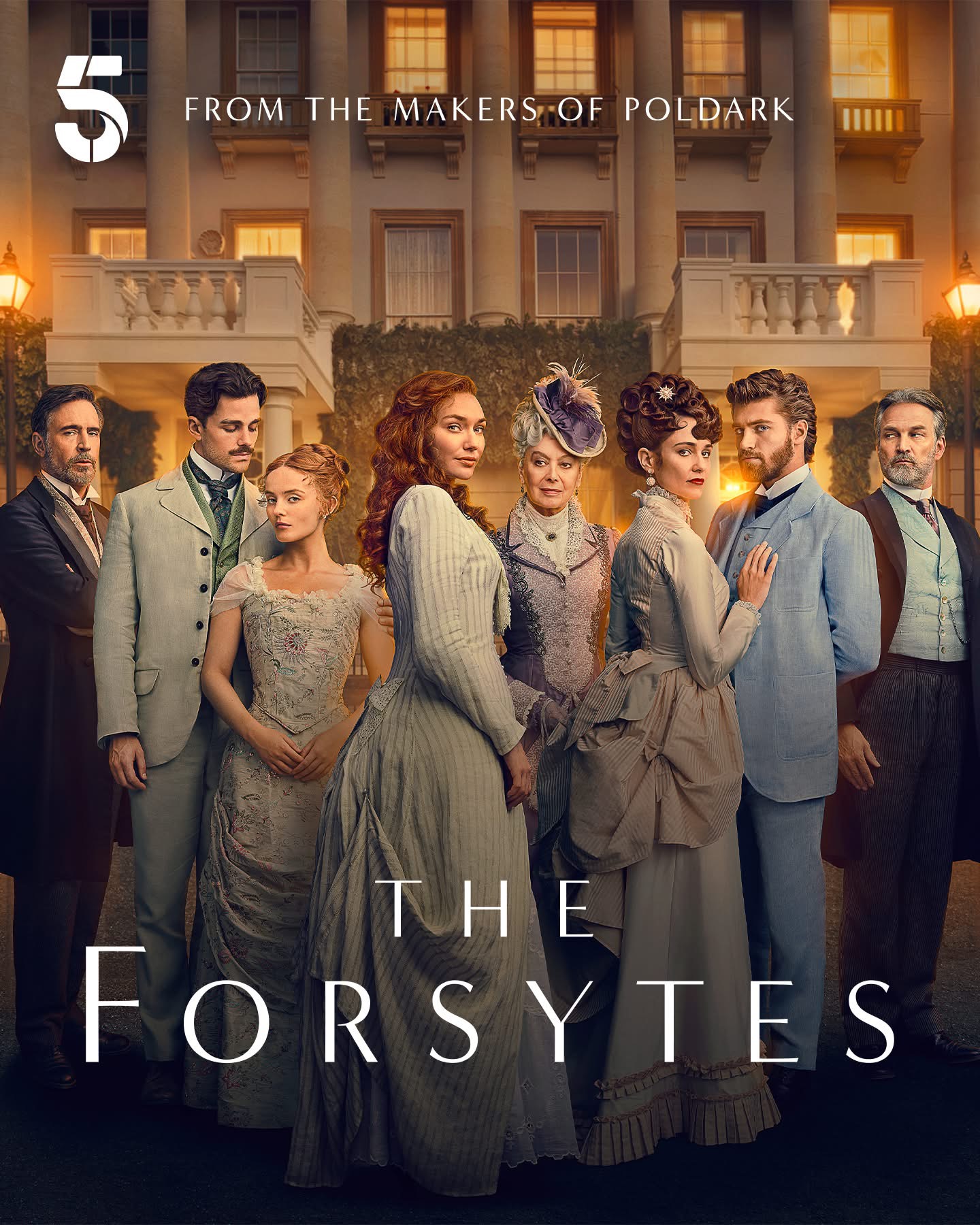 The Forsytes (S01)