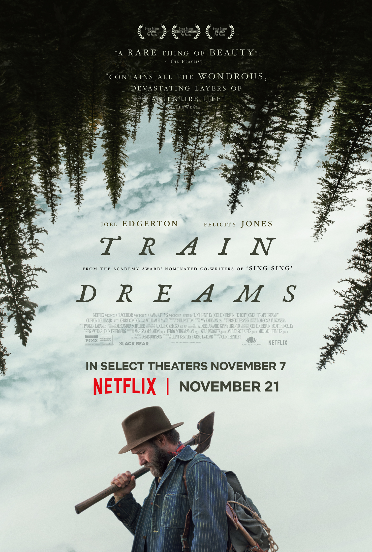 Train Dreams