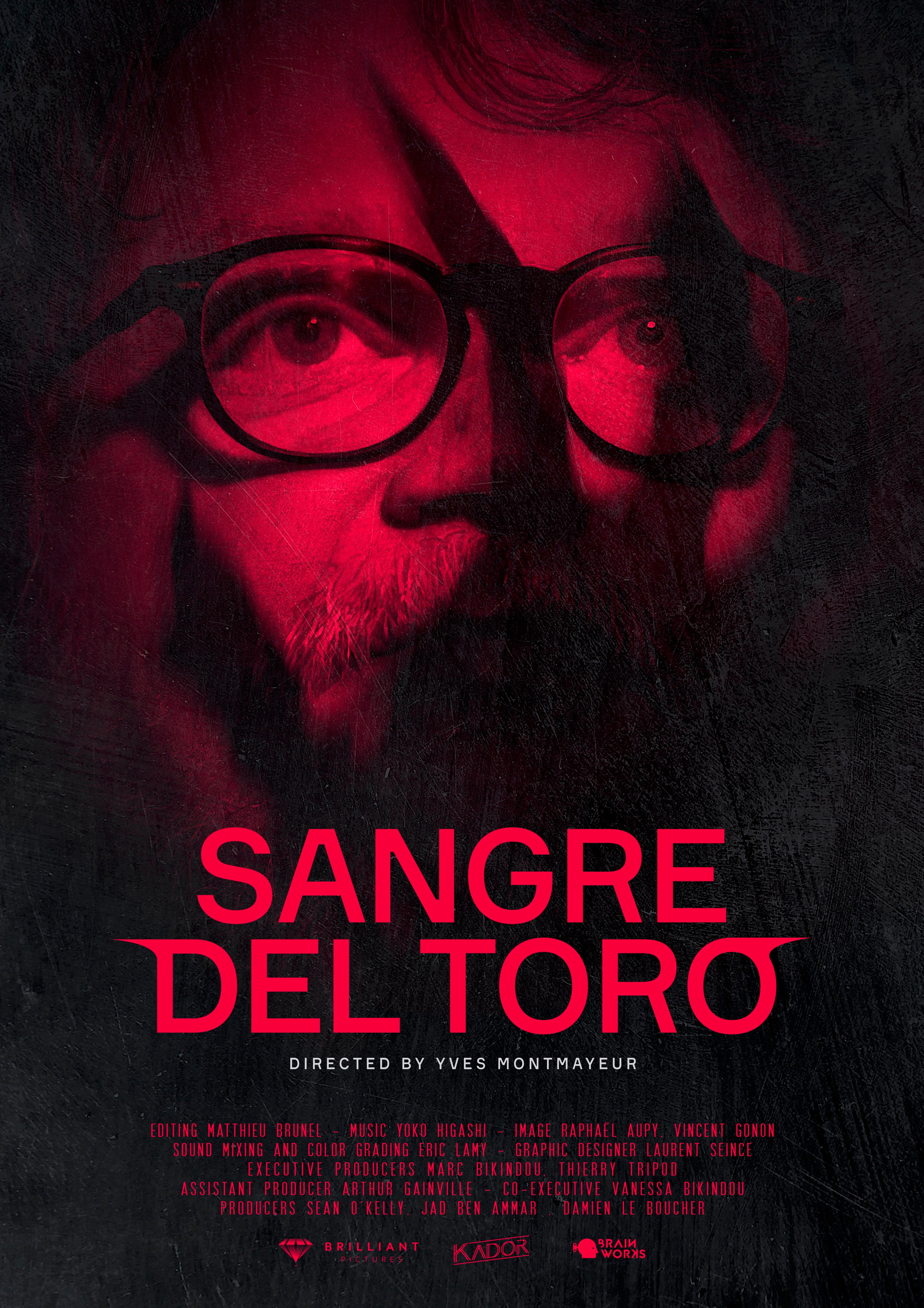 Sangre Del Toro
