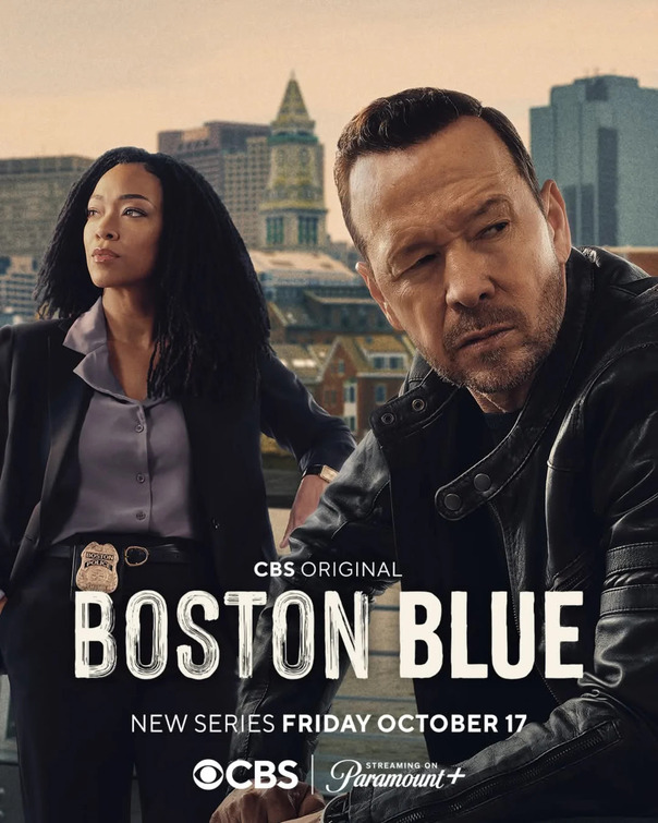 Boston Blue (έως S01E03)