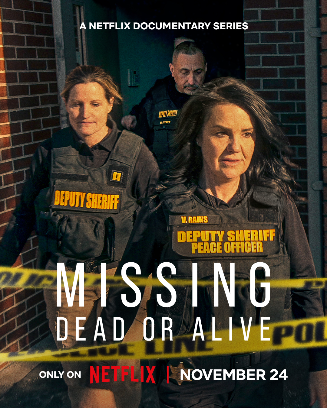 Missing: Dead or Alive? (S02)