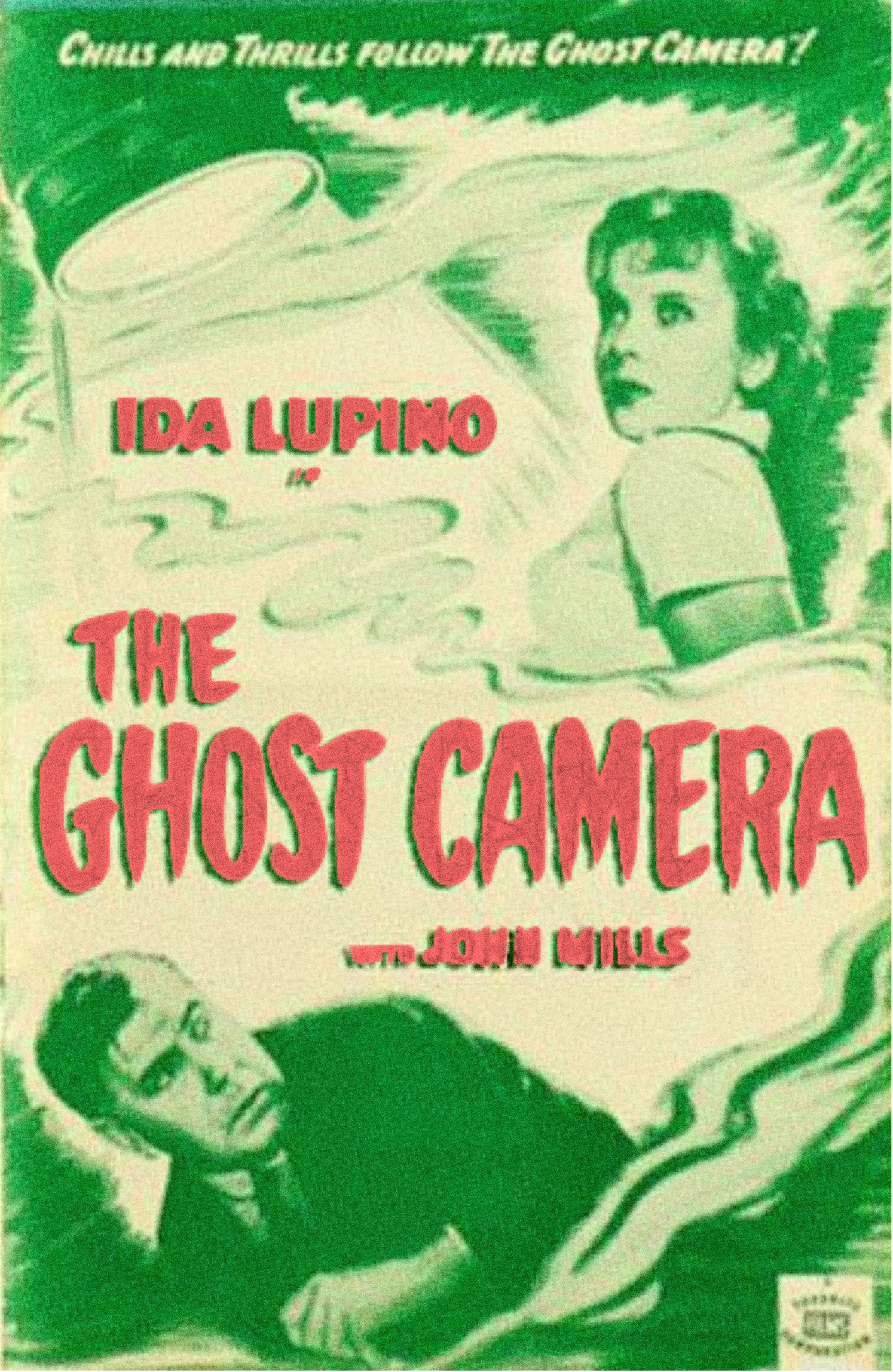 The Ghost Camera