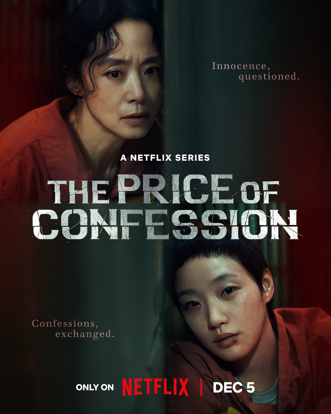 The Price of Confession (S01)