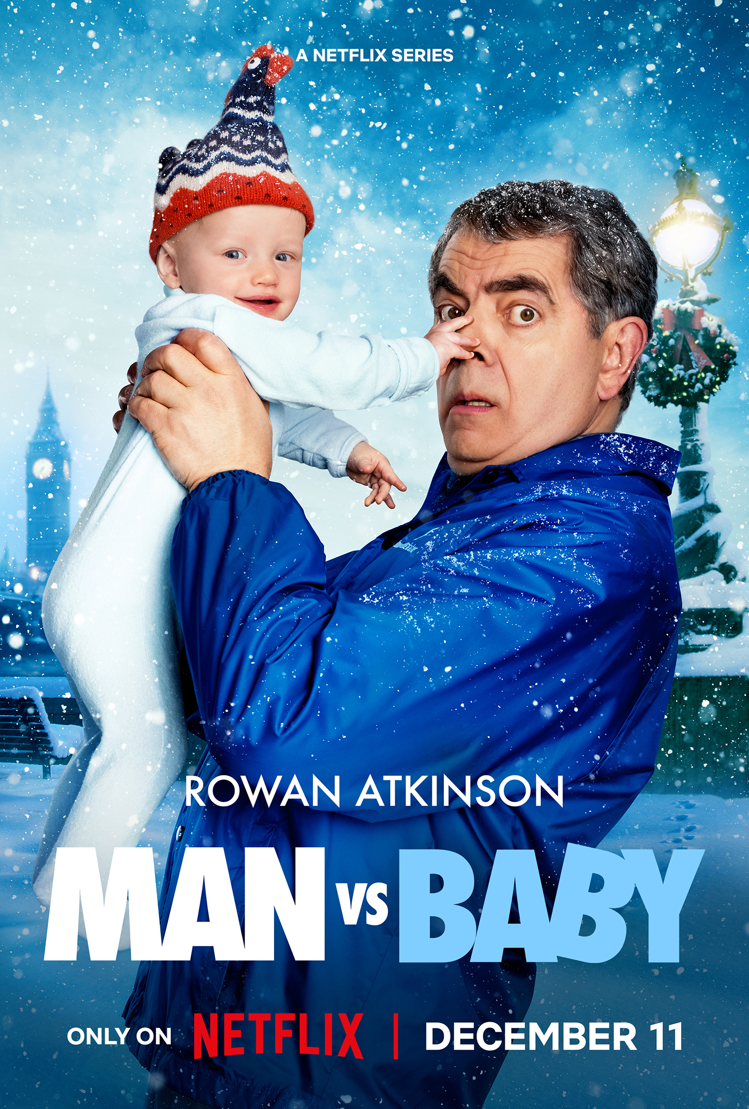 Man vs Baby (S01)