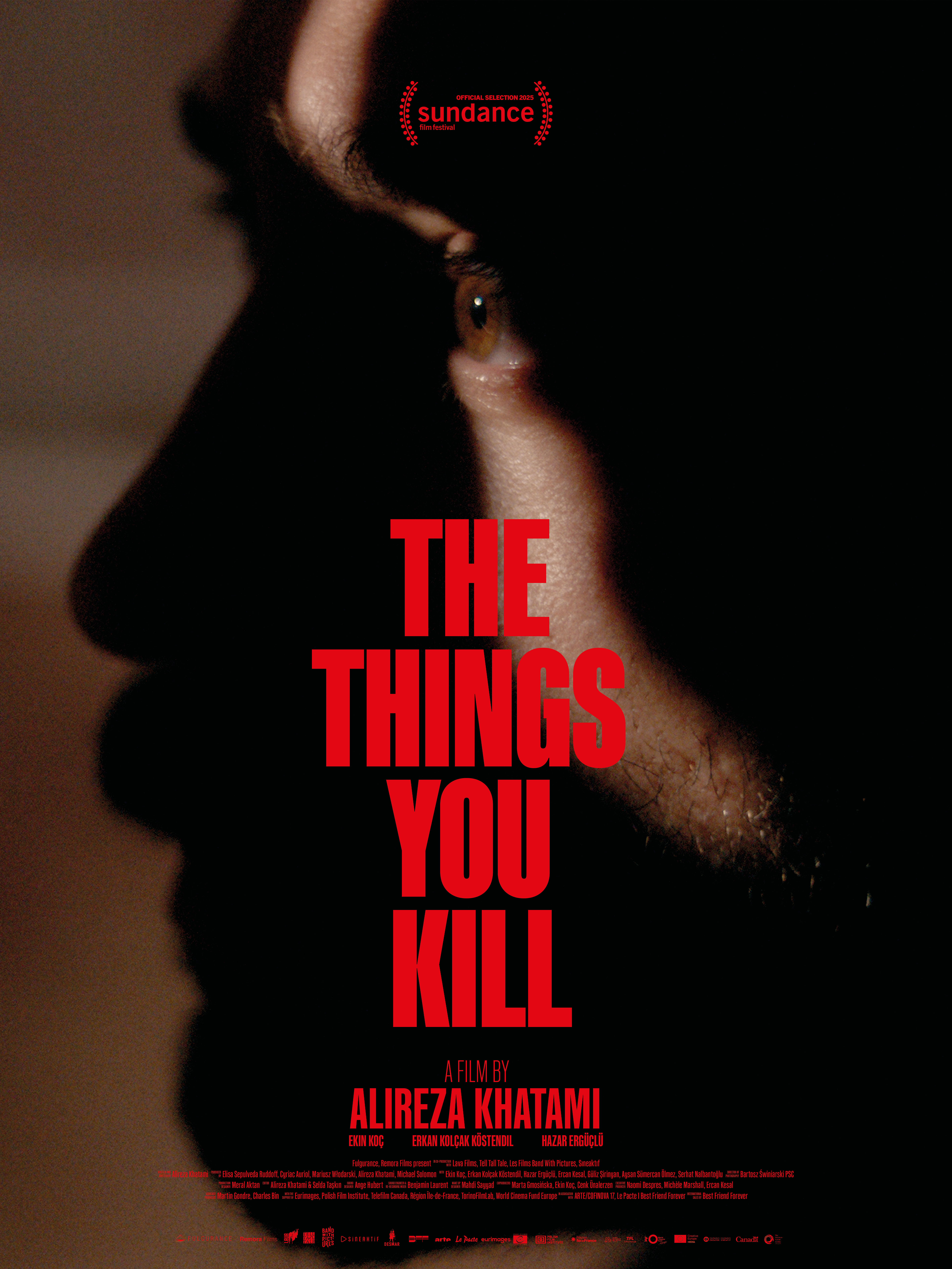 The Things You Kill
