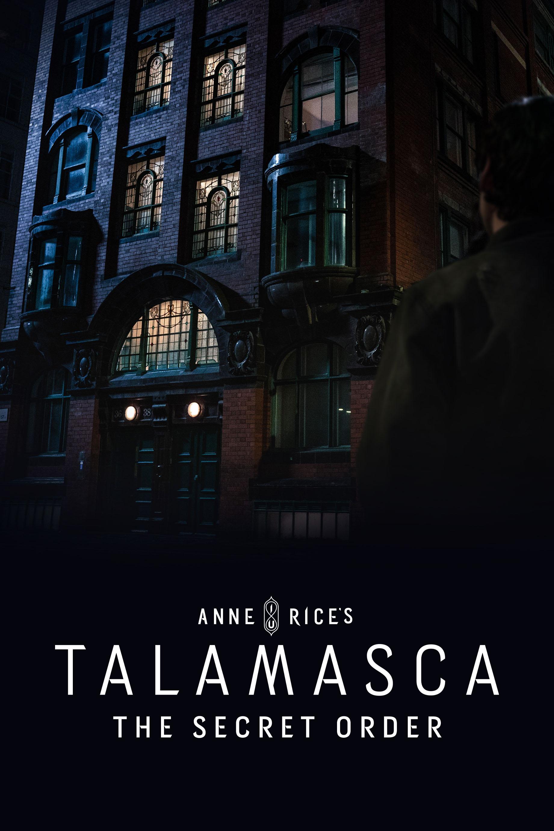 Talamasca: The Secret Order (έως S01E01)