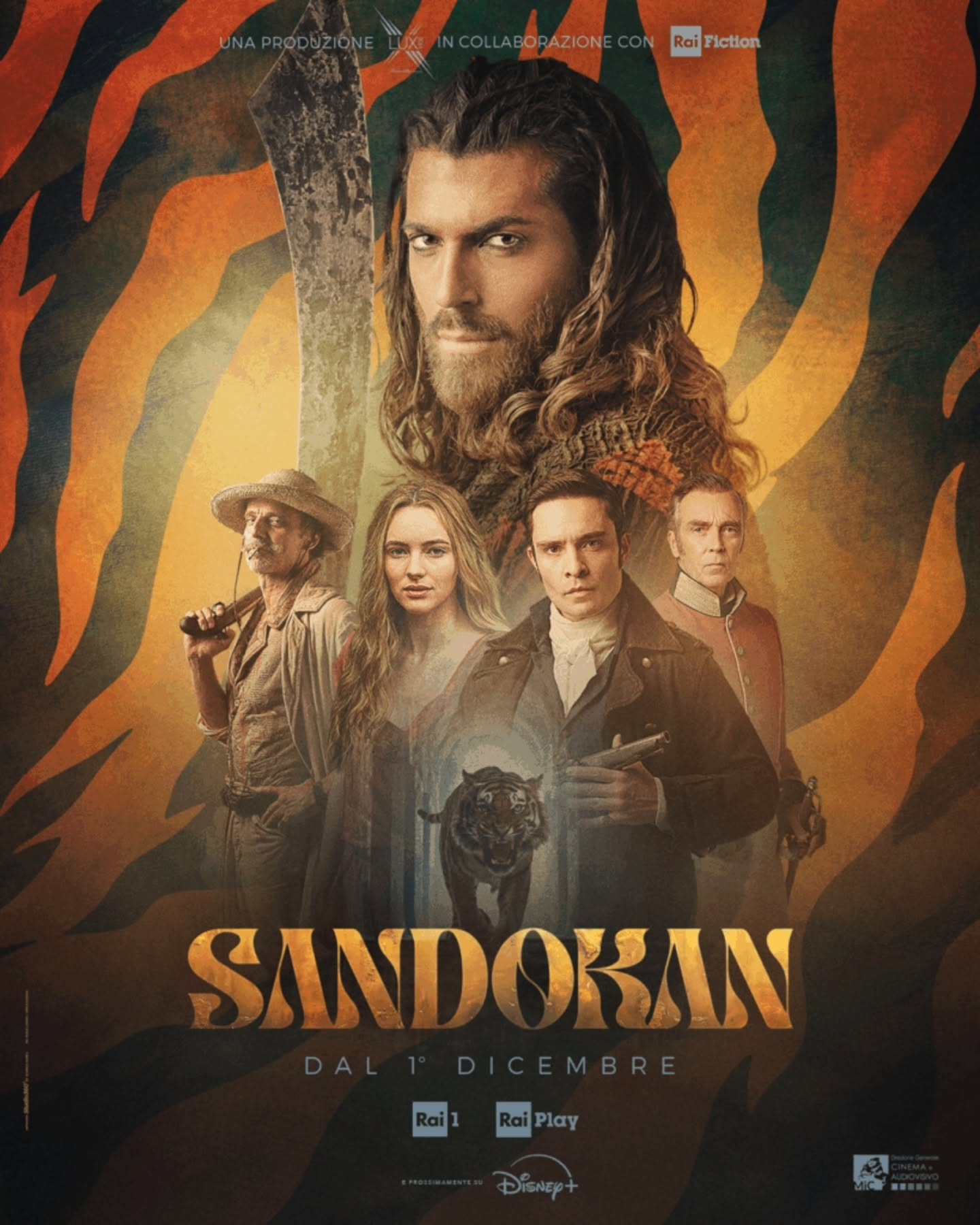 Sandokan (έως S01E01)
