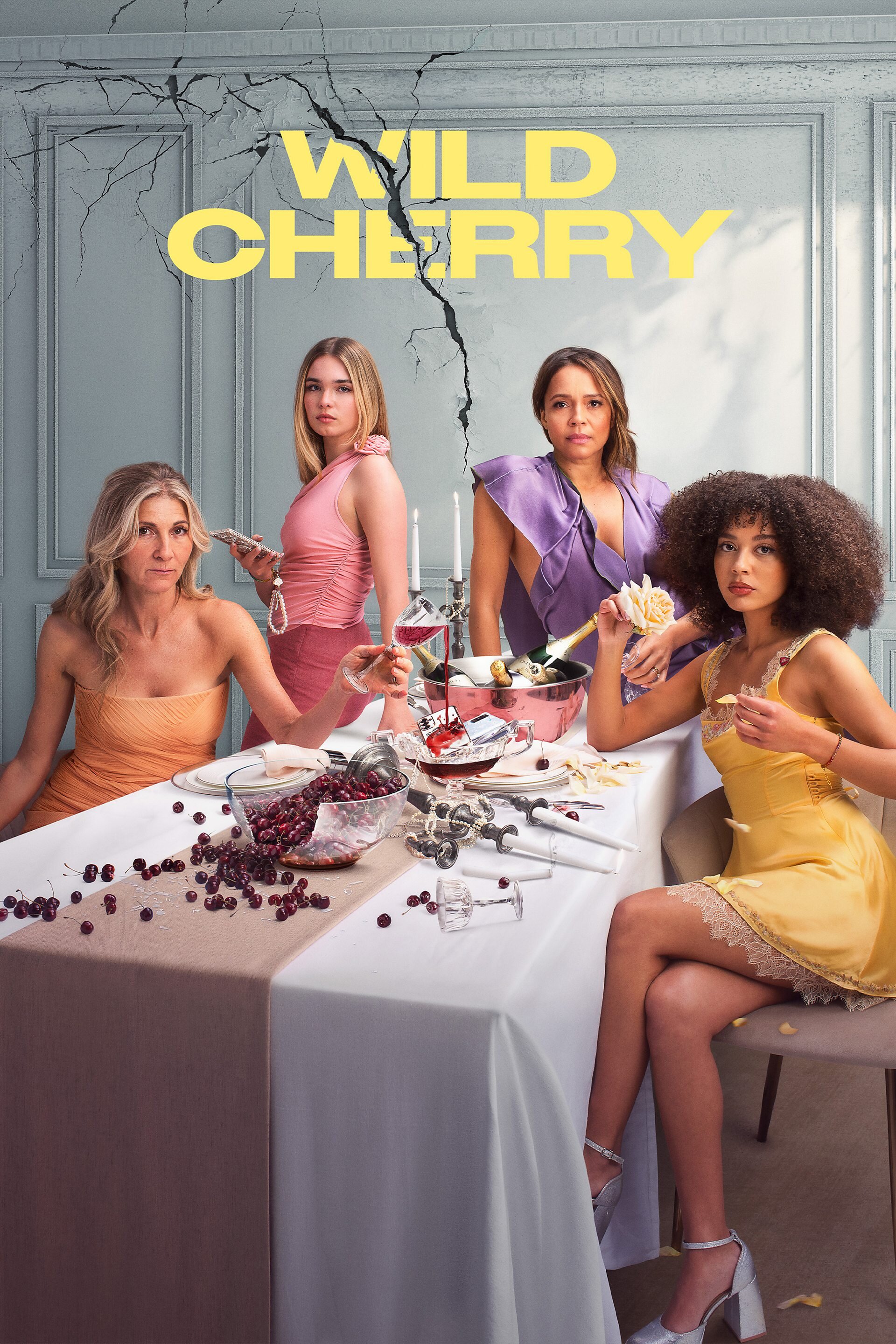 Wild Cherry (έως S01E01)