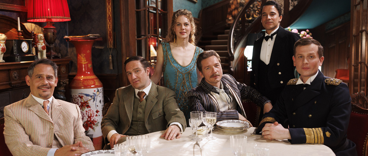 Miss Sophie: Same Procedure As Every Year (S01)