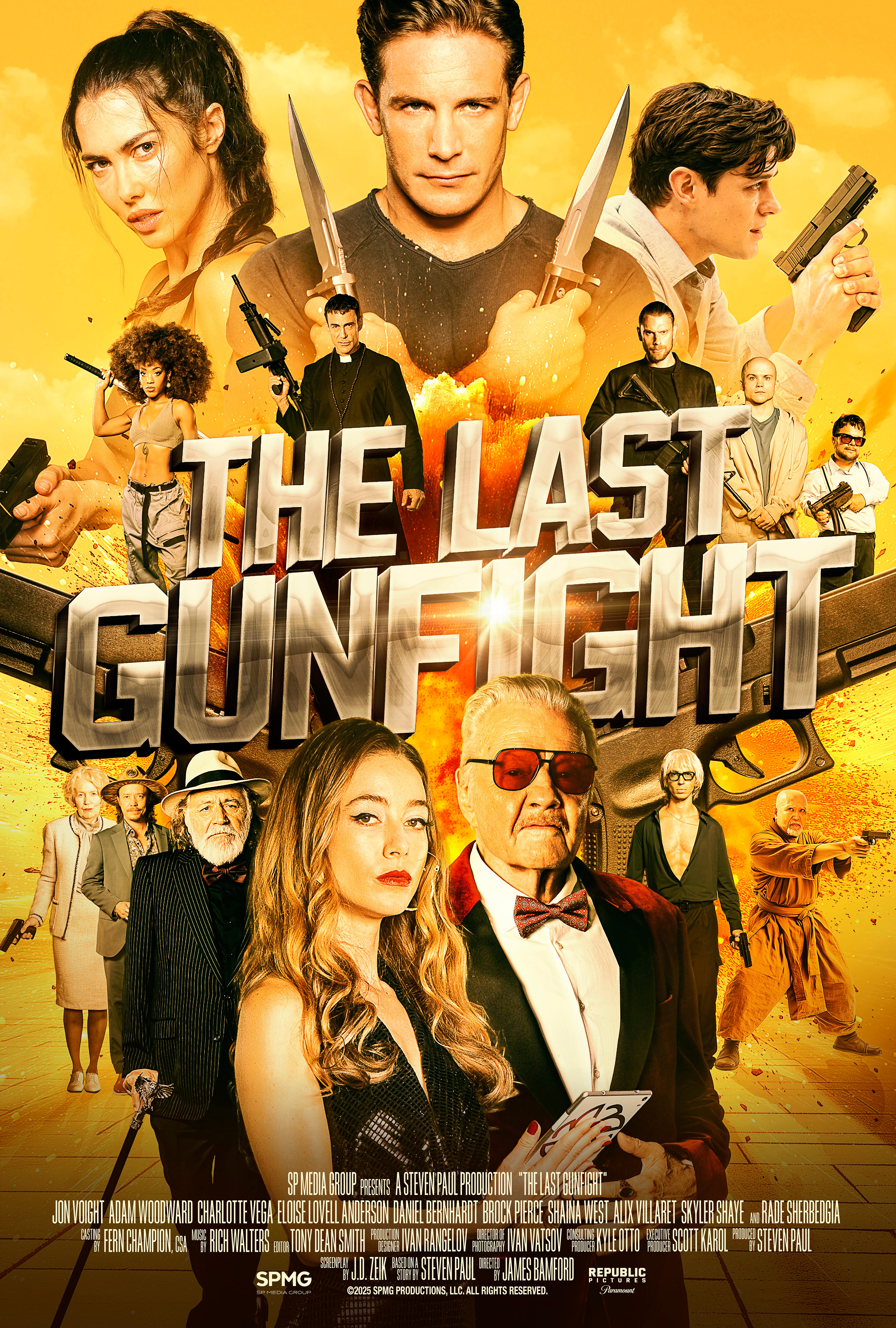 The Last Gunfight
