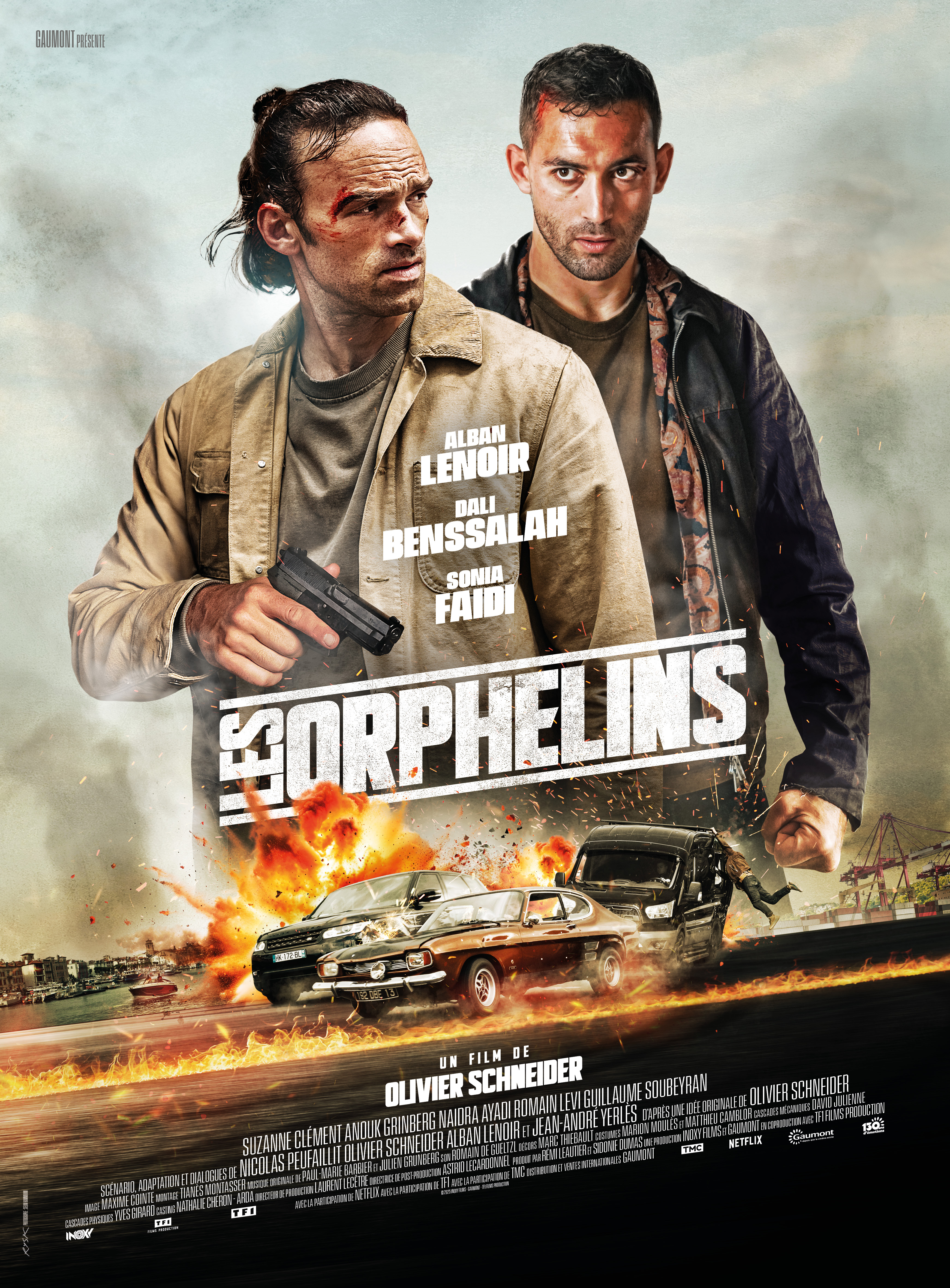 The Orphans (Les orphelins)