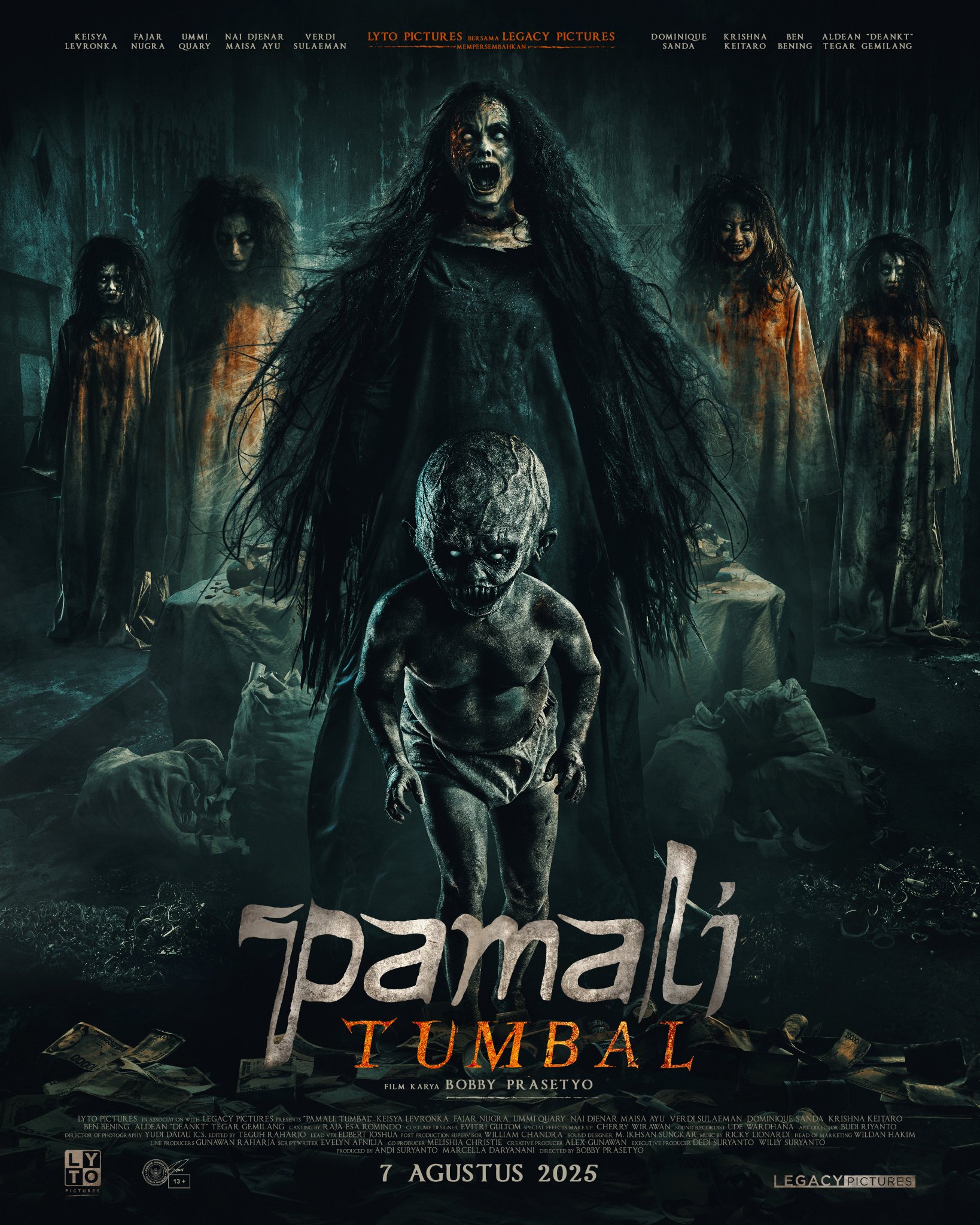 Pamali: The Little Devil